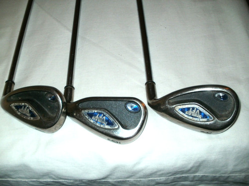 Callaway hawk eye - 3x,