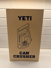YETI Can Crusher 💪🏻