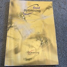 Slimming world food - slimming, optimising
