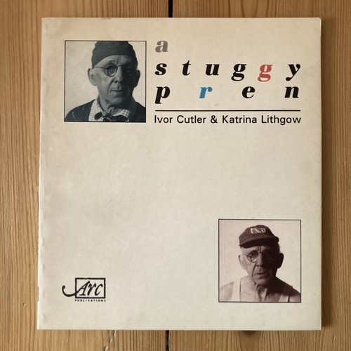Ivor cutler katrina lithgow - ivor,