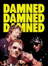 The Damned Pioneers Of Punk A3