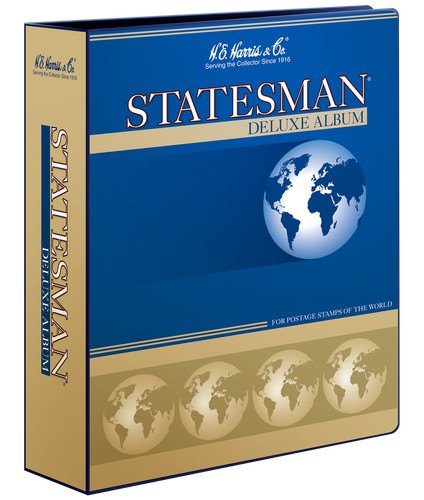 Harris statesman deluxe - statesman,