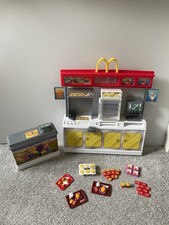 Barbie McDonald’s Restaurant