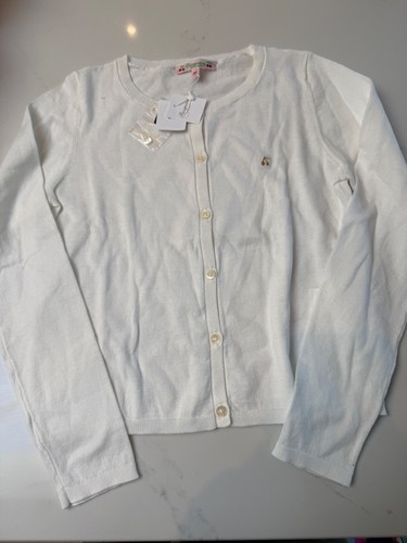 Bonpoint girls white cotton - girls,