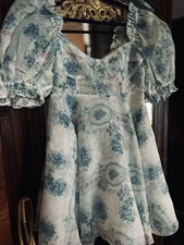 Selkie Princess Puff Sleeve La