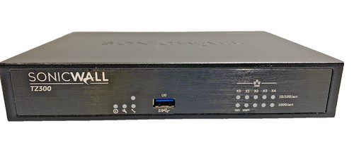 Dell sonicwall tz300 - dell,