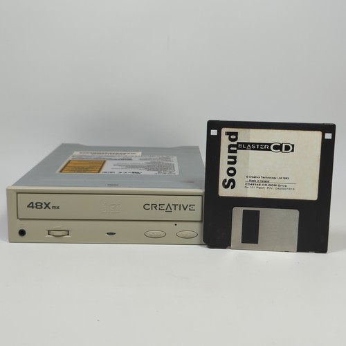 Creative blaster cd4834e - creative,