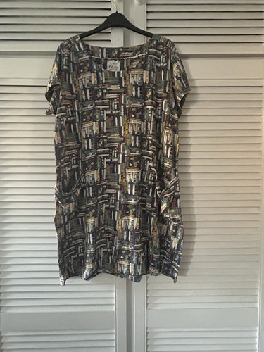 Mistral size multi coloured - 16,