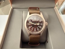 Hamilton Khaki Field