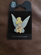 Tinkerbell Crystal Jeweled