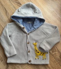 John Lewis Grey Lined Wool
