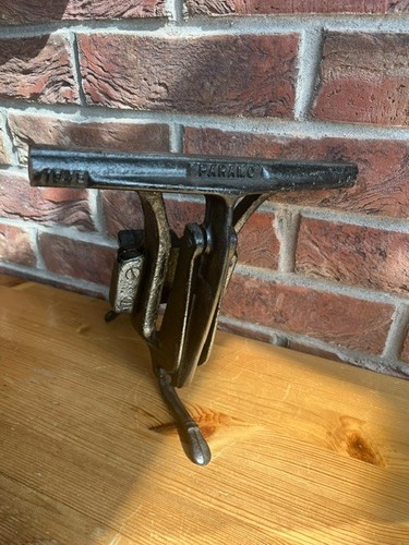 Paramo cast iron - paramo, saw