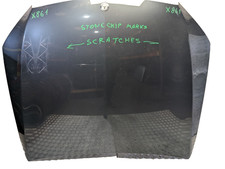 COMPLETE FRONT BONNET HOOD IN