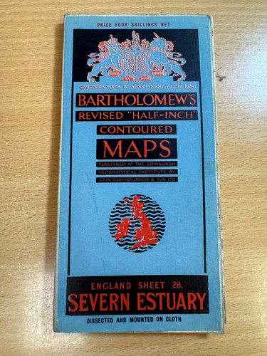Bartholomew revised - bartholomew's,