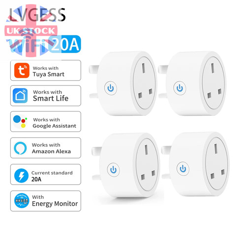 20a tuya smart - tuya,