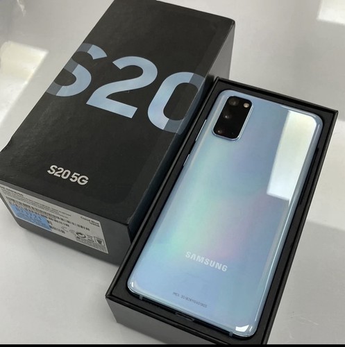 Samsung galaxy s20 - samsung, 5g
