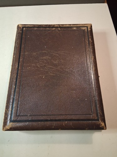 Antique victorian leather - antique,