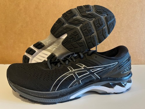 New asics gel kayano black - 27,