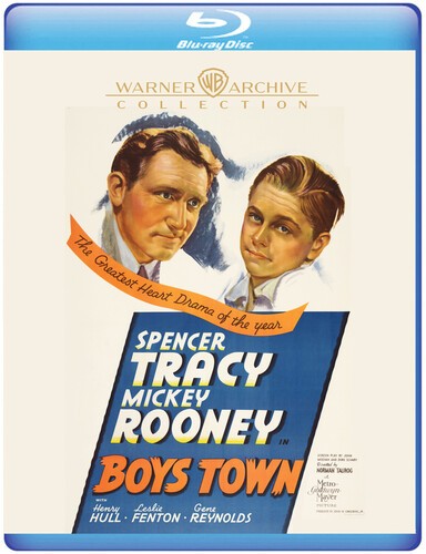 Boys town new - boys, blu-ray]