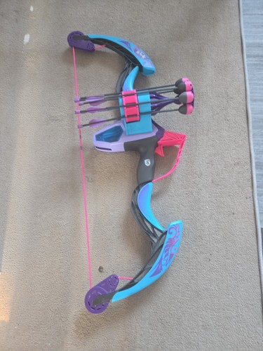 Nerf rebelle dart blaster - rebelle,