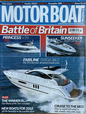 Hunton XRS37, Princess V39