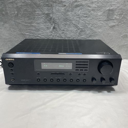Onkyo 8255 stereo receiver - tx-8255,