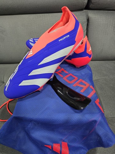 Predator elite laceless - predator, fg