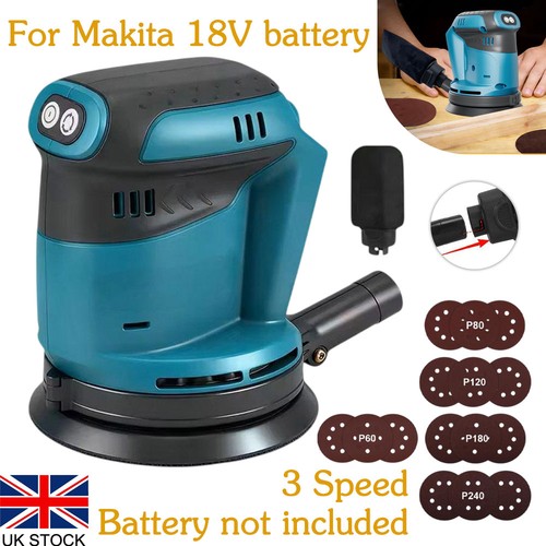 Electric orbital sander - orbital,