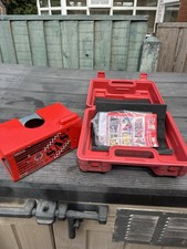 SAS Fortress Hitchlock