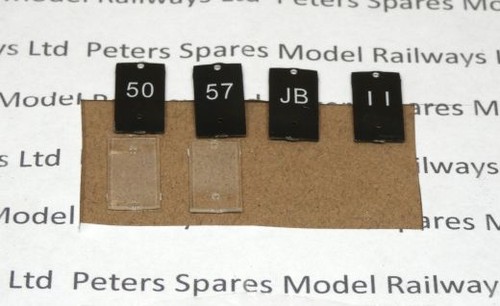 Dapol 115572 class gauge - class,