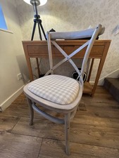 French Cafe Cross Back Dining