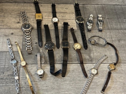 Joblot watches untested - joblot,