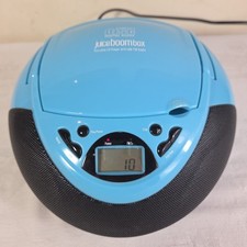 Juice Boombox Portable CD