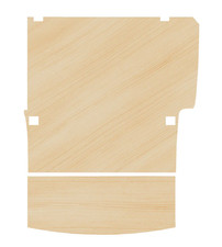 Volkswagen Caddy Ply Floor