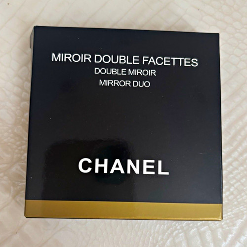 Chanel miroir double facettes - miroir,