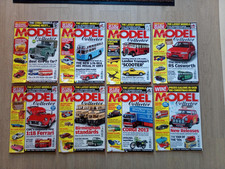 Model Collector Magazine June