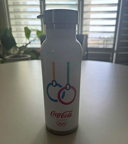 Coca cola olympics stainless - coca-cola,