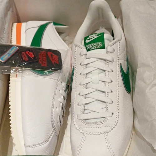 Nike classic cortez stranger - nike,