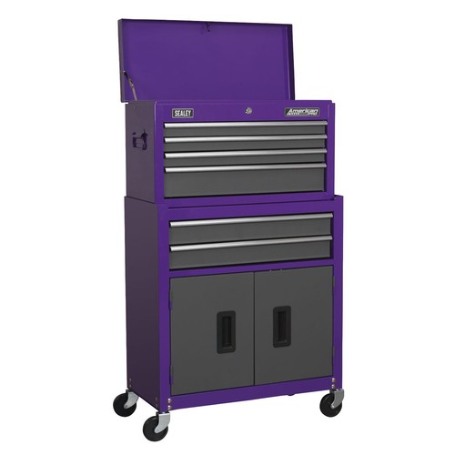 Sealey ap2200bbcp topchest - ap2200bbcp, &