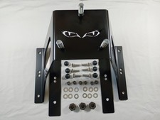 Monsta Mercedes Sprinter Rear Door Spare Wheel Carrier Camper, Day Van