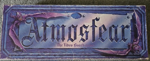 Atmosfear vhs board - atmosfear,