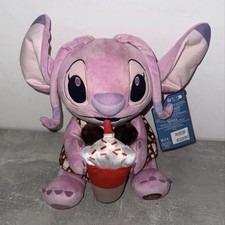 Disney Angel Stitch Attacks