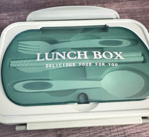 Lunch box avacado green - avacado,