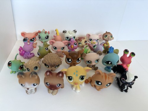 Littlest pet shop bundle 26 - pet,