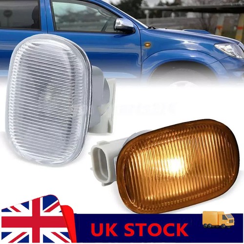 Side indicator repeater - 2x,