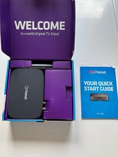 FREESAT UHD-X Smart 4K Ultra