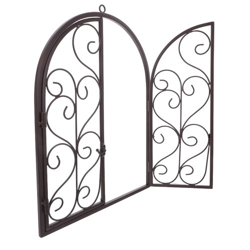Rustic wall decor fake - ,