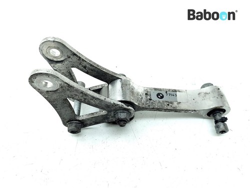 Shock absorber rear linkage - rear,