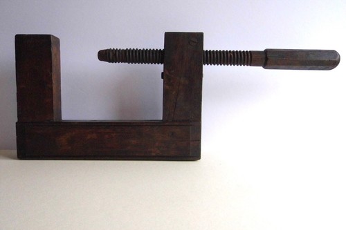 Wooden cabinet makers cramp - wooden,