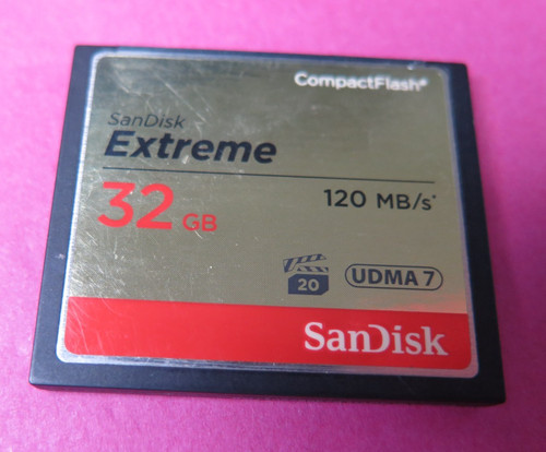 Sandisk extreme 32gb - extreme,